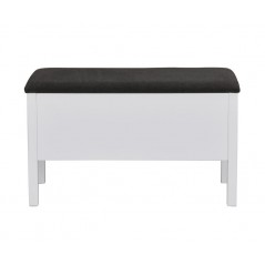 RO Confe Storage Bench White